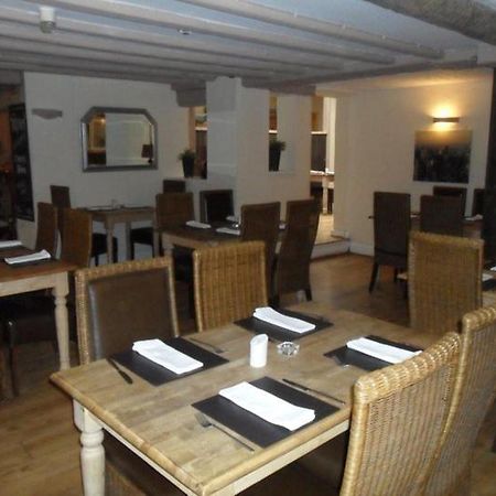 Hotel The Bulls Head Inkberrow Esterno foto
