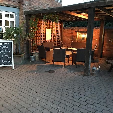 Hotel The Bulls Head Inkberrow Esterno foto