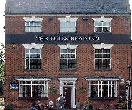 Hotel The Bulls Head Inkberrow Esterno foto
