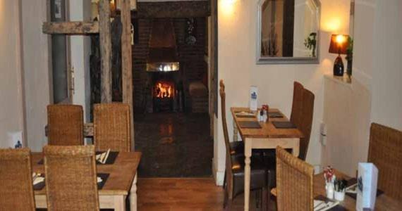 Hotel The Bulls Head Inkberrow Esterno foto