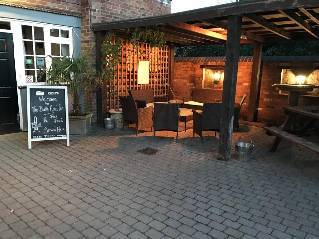 Hotel The Bulls Head Inkberrow Esterno foto