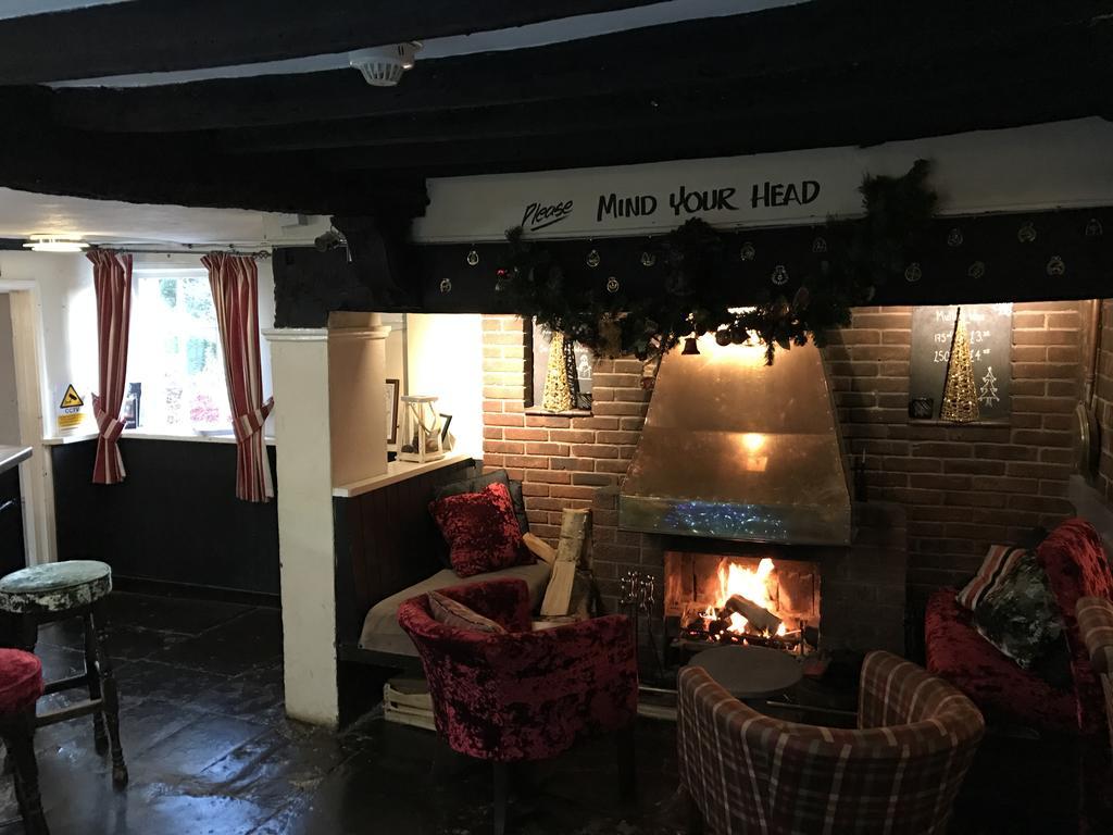 Hotel The Bulls Head Inkberrow Esterno foto