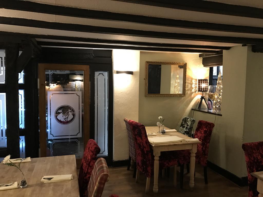 Hotel The Bulls Head Inkberrow Esterno foto