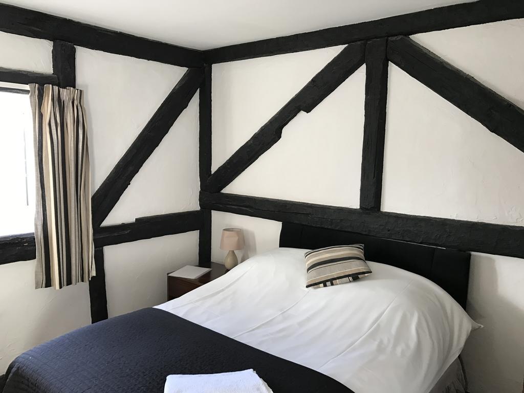 Hotel The Bulls Head Inkberrow Esterno foto