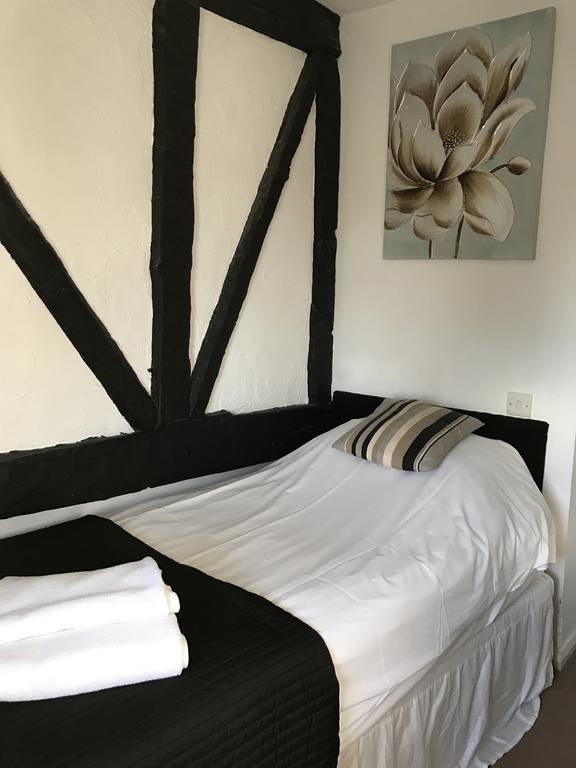 Hotel The Bulls Head Inkberrow Esterno foto