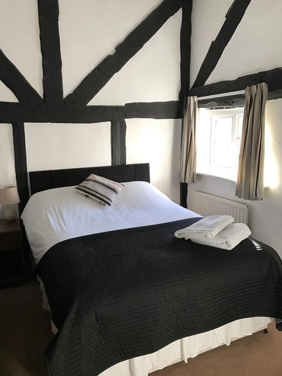 Hotel The Bulls Head Inkberrow Esterno foto