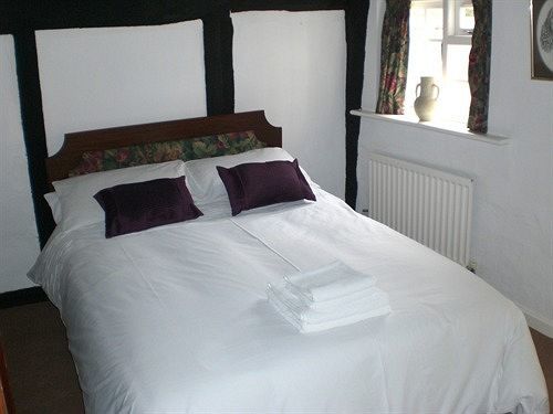Hotel The Bulls Head Inkberrow Esterno foto