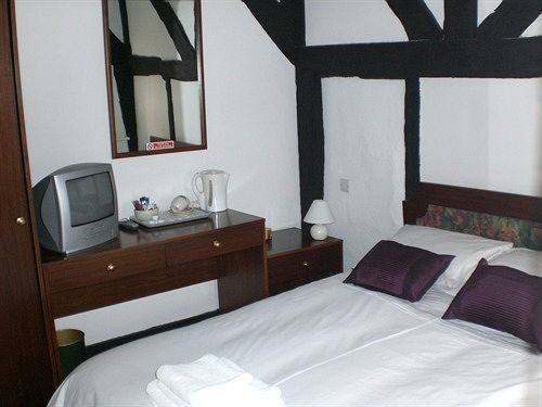 Hotel The Bulls Head Inkberrow Esterno foto
