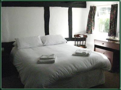 Hotel The Bulls Head Inkberrow Esterno foto